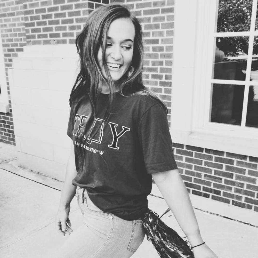 Meet your Posher, Anna